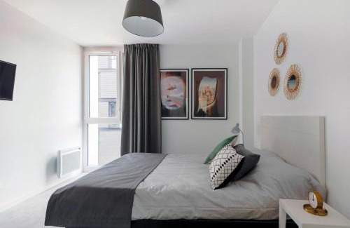 Bois Blancs Apartment | Student Factory Lille Euratechnologies