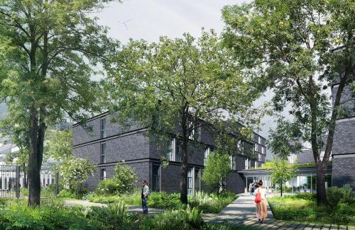 Bois Blancs Apartment | Student Factory Lille Euratechnologies