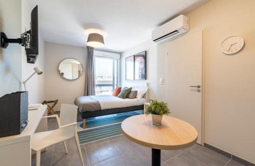 Saint-Martin Apartment | Student Factory Montpellier Sud