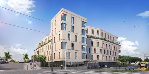 Saint-Martin Apartment | Student Factory Montpellier Sud