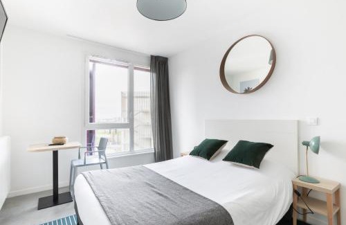 Bagnolet Apartment | Student Factory Paris Bagnolet