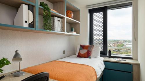 Queenstown Apartment | Student Only 3 Bed Private Flat with Shared Washroom Battersea