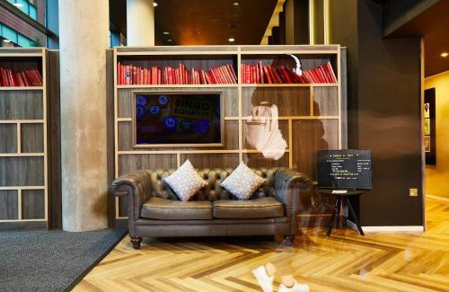 Manchester City Centre Apartment | Student Only Classic Studio at Vita First Street Manchester