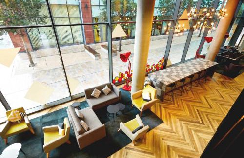 Manchester City Centre Apartment | Student Only Classic Studio at Vita First Street Manchester