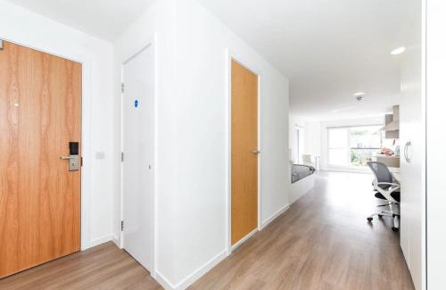 Central Aberdeen Apartment | Student Only - Pittrodrie Street Aberdeen