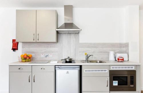 Central Aberdeen Apartment | Student Only - Pittrodrie Street Aberdeen