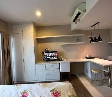 Depok Apartment | Student Park Apartement By Bibi House