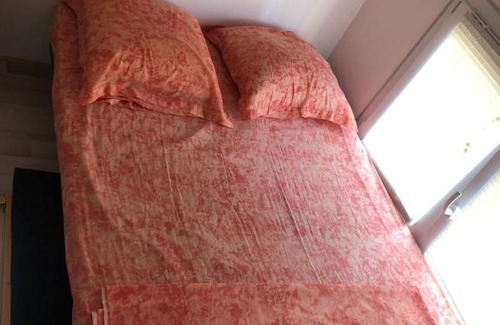 Les Chartreux House | Studette avec extérieur climatisée