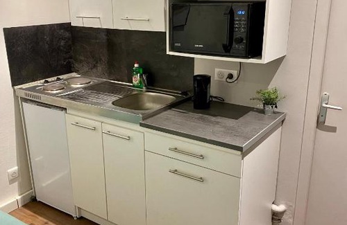 Besancon Old Town Apartment | Studette cœur de ville