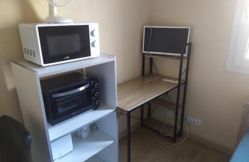 Tours Apartment | Studette COSY 2 couchages proche TOURS