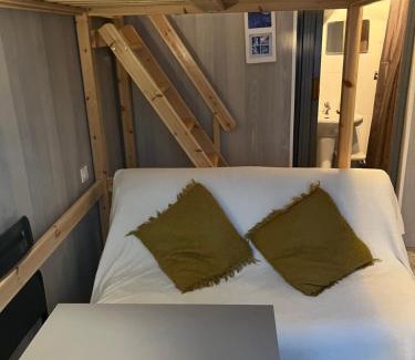 Eaux-Bonnes Apartment | Studette fonctionnelle Eaux Bonnes