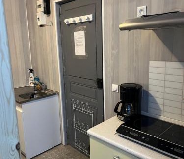 Eaux-Bonnes Apartment | Studette fonctionnelle Eaux Bonnes