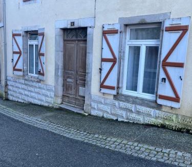 Eaux-Bonnes Apartment | Studette fonctionnelle Eaux Bonnes