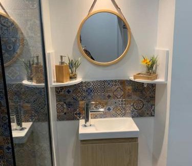 Saint-Jean Apartment | Studette Le figuier