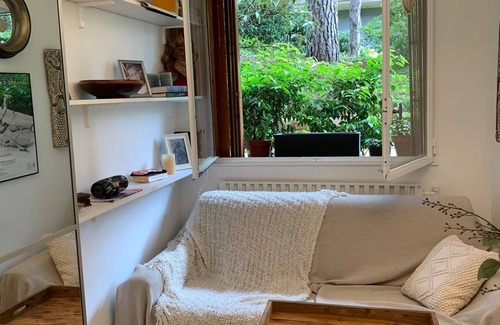 Prince–Marmottan Apartment | Studette Meublée - Boulogne-billancourt Face au Stade de Roland-garros