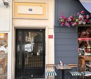 Jean-Medecin Apartment | STUDETTE Nice Massena #1