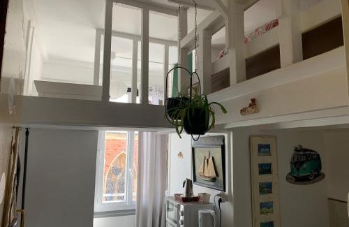Ault Apartment | Studette tiny house de l église 12 m2
