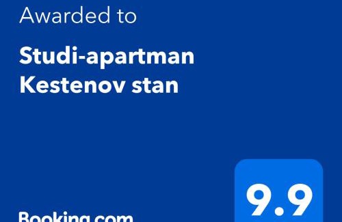 Vrsac Apartment | Studi-apartman Kestenov stan