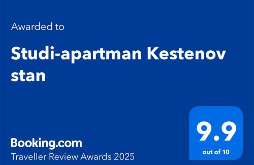 Vrsac Apartment | Studi-apartman Kestenov stan