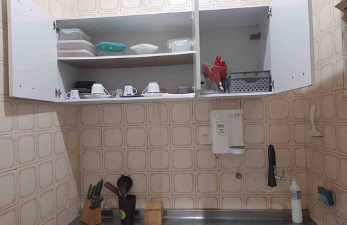 Copacabana Apartment | Studio on the beach block - Weekly and monthly discount