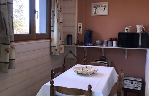 Villarembert Apartment | Studio Chaleureux et Tout Équipé à La Toussuire sur le Domaine des Sybelles
