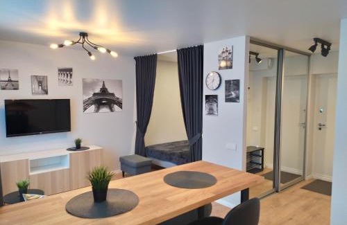 Alytus Apartment | Studija Alytuje