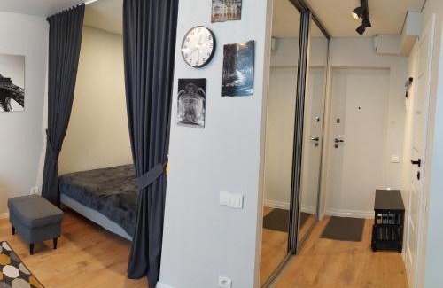 Alytus Apartment | Studija Alytuje