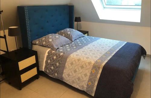 Mantes-la-Jolie Apartment | Studio à 300 m de la gare de Mantes-la-Jolie