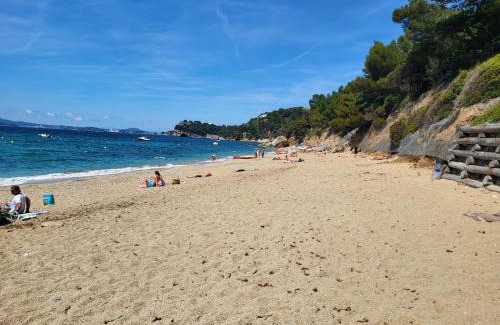 Le Pradet Apartment | Studio à 400 m de la plage