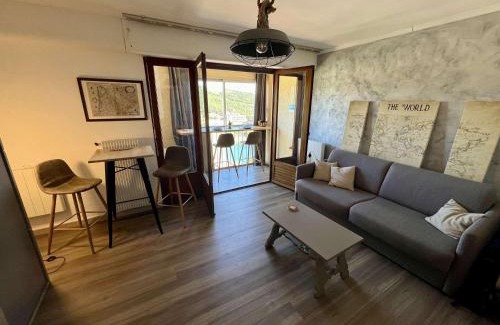 Banyuls-sur-Mer Apartment | Studio à 5 min de la plage des Elmes avec parking, ascenseur - 2 pers. - FR-1-225C-125