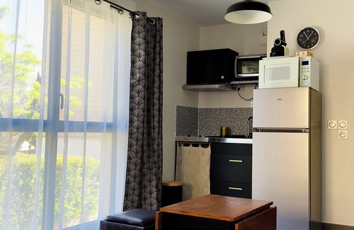 Sud Apartment | Studio à Aix-en-provence