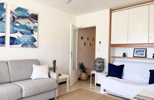 La Faviere Apartment | Studio à Bormes-les-Mimosas avec Terrasse, Piscine et Parking à Proximité de la Plage - FR-1-251-494