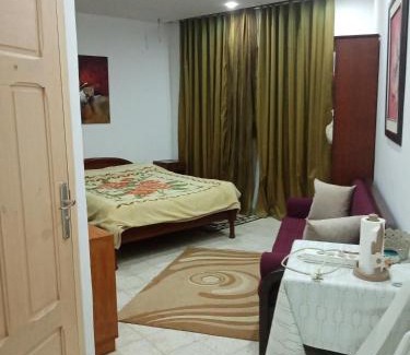 Carthage Apartment | Studio à Carthage Yasmina