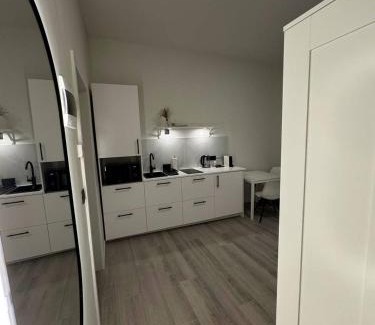 European Quarter Apartment | Studio à Ixelles - Viaduc