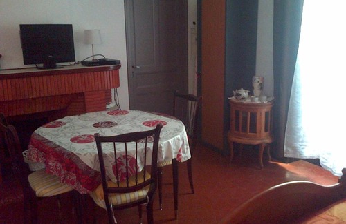 Nyons Apartment | Studio à la ferme orienté ouest
