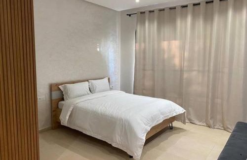 Hay Riad Apartment | Studio à Prestigia HayRiad/Rabat
