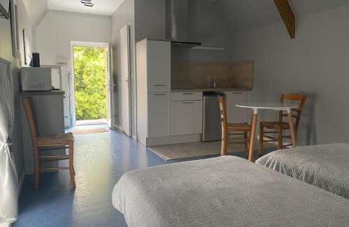 Vierville-sur-Mer House | Studio à Vierville-sur- mer(plage du Débarquement)
