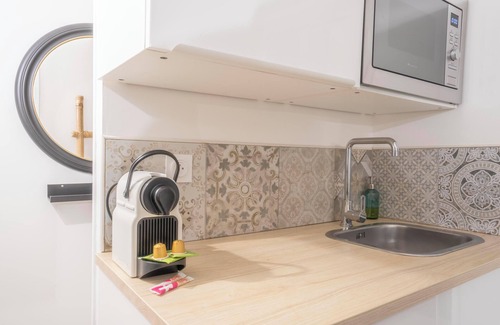 Grasse Apartment | Studio Émeraude - Near Théâtre