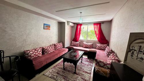 Cite Al Mohammadi Apartment | Studio équipé vue piscine
