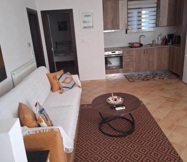 Galaxidi Apartment | STUDIO Θαλλώ Thallo