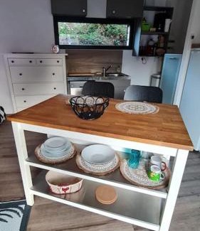 Caremeau Apartment | Studio 1 à 2personnes