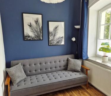 Munchen District Apartment | Studio 1 - Apartments am Schloss