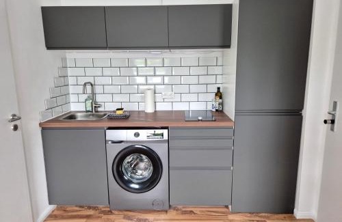 Munchen District Apartment | Studio 1 - Apartments am Schloss