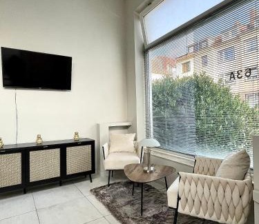 Neustadt Apartment | Studio 1 Apartment