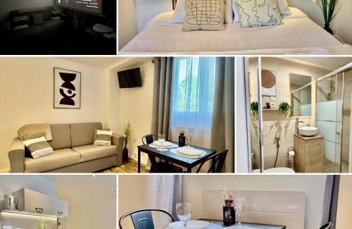 Limoges Apartment | Studio 1 - Cinéma Sport Parking - DABNB