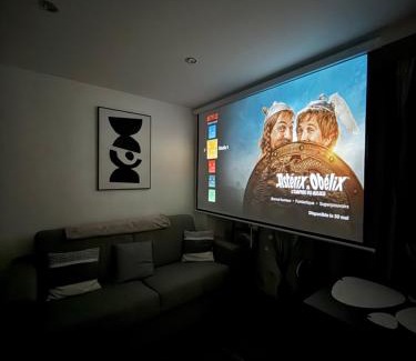 Limoges Apartment | Studio 1 - Cinéma Sport Parking - DABNB