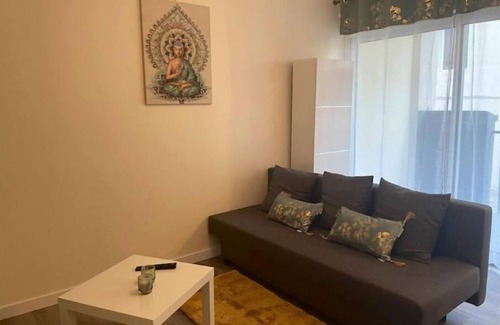Millau Apartment | Studio 1 Cosy Avec Coin Nuit Centre Ville !