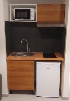 Faubourg Apartment | Studio 1