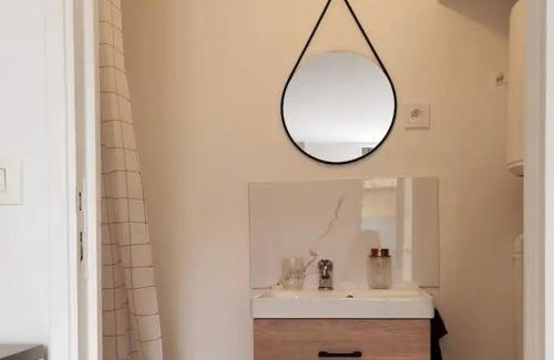 Quartier Saint-Clement - Jardin des Plantes Apartment | Studio 1 - Métro Europe Rouen