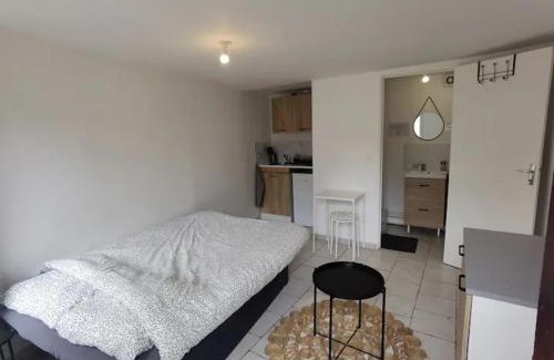 Quartier Saint-Clement - Jardin des Plantes Apartment | Studio 1 - Métro Europe Rouen